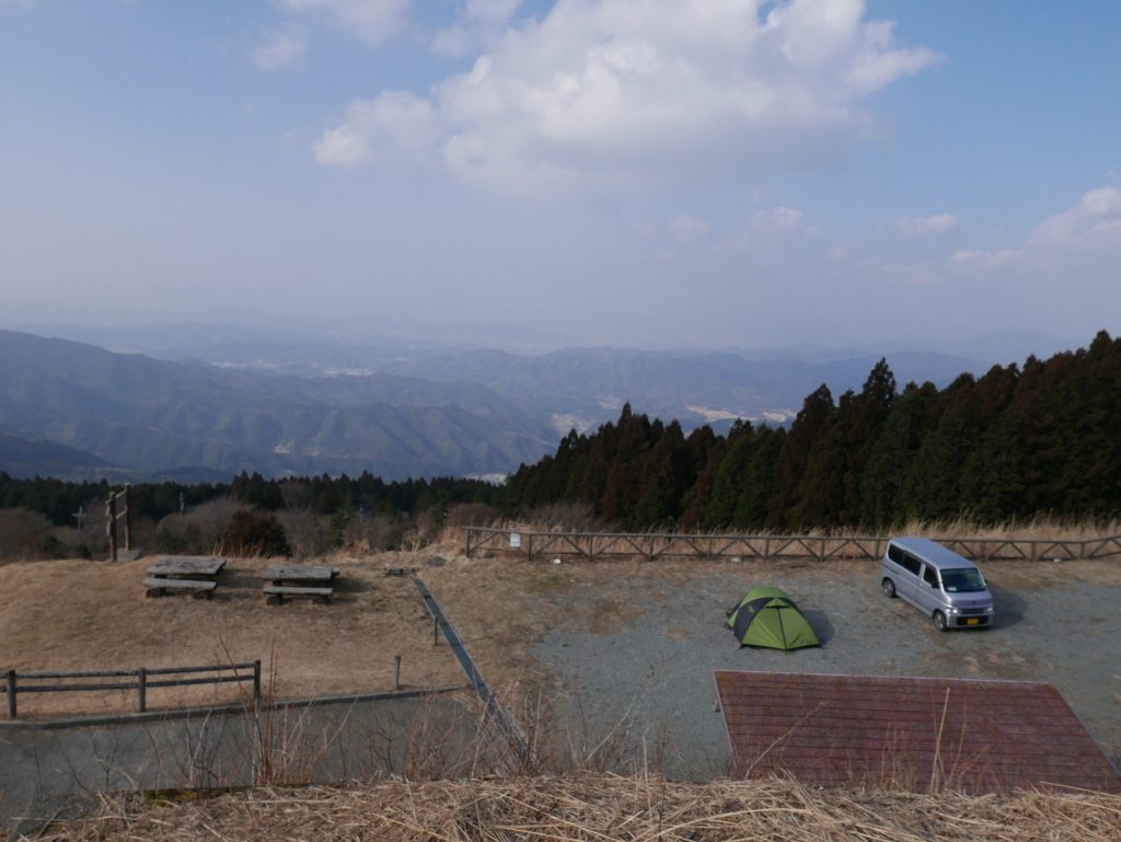 生石高原キャンプ場7