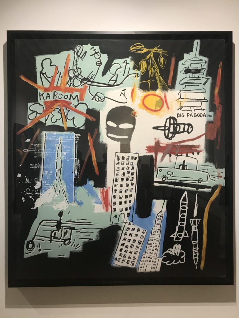 バスキア_Basquiat